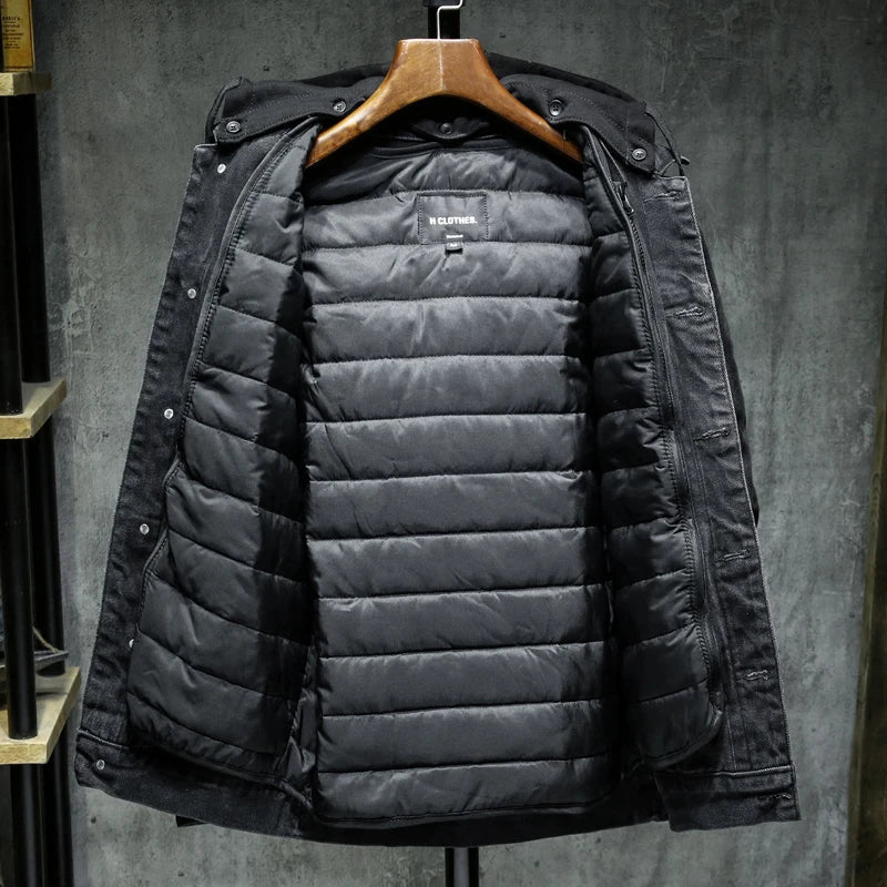 Alpenfeld | Klassische Jeansjacke