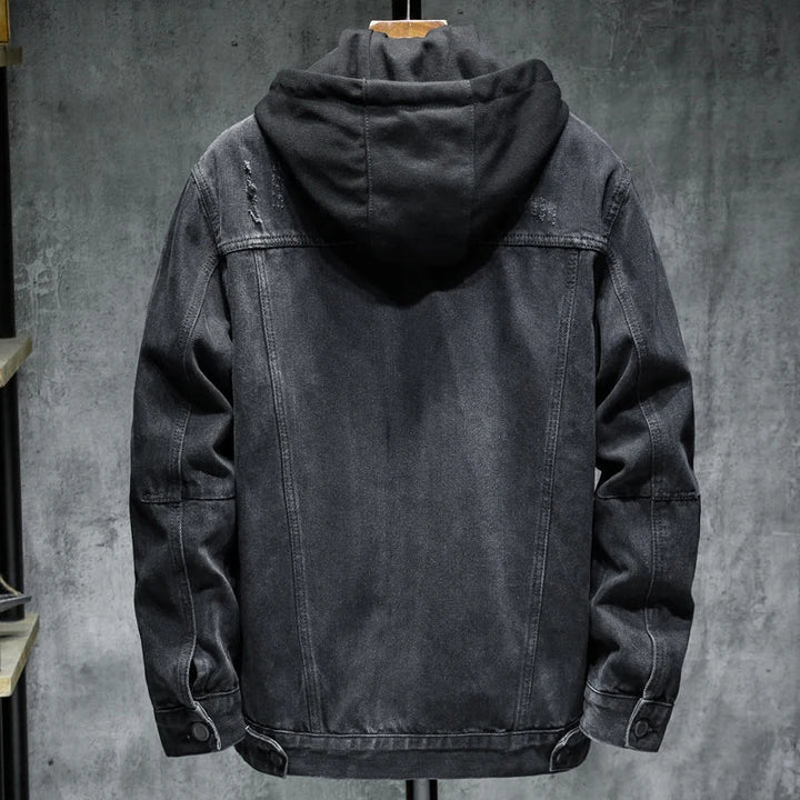 Alpenfeld | Klassische Jeansjacke
