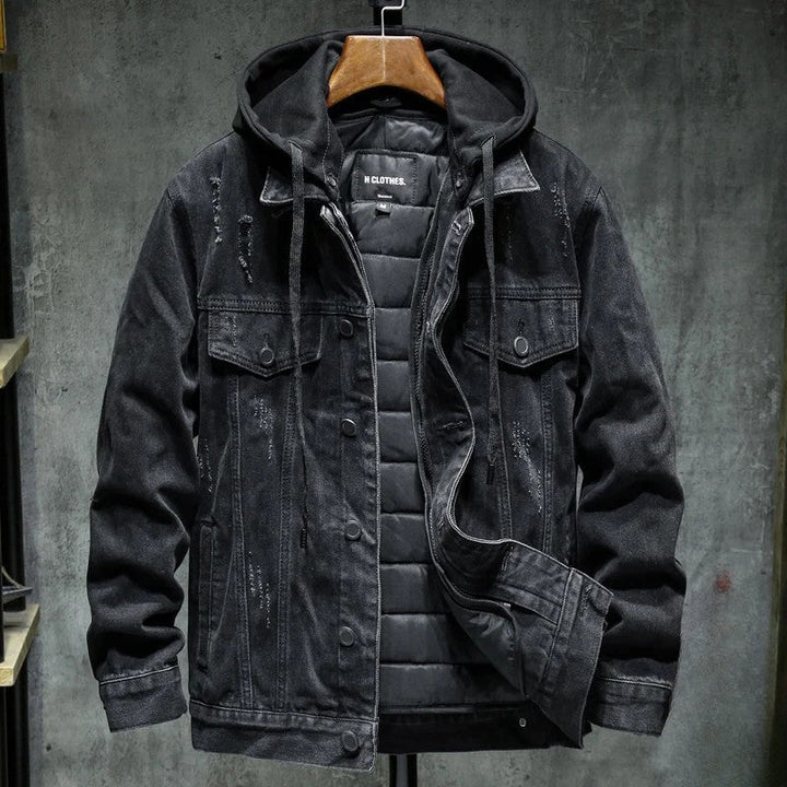 Alpenfeld | Klassische Jeansjacke