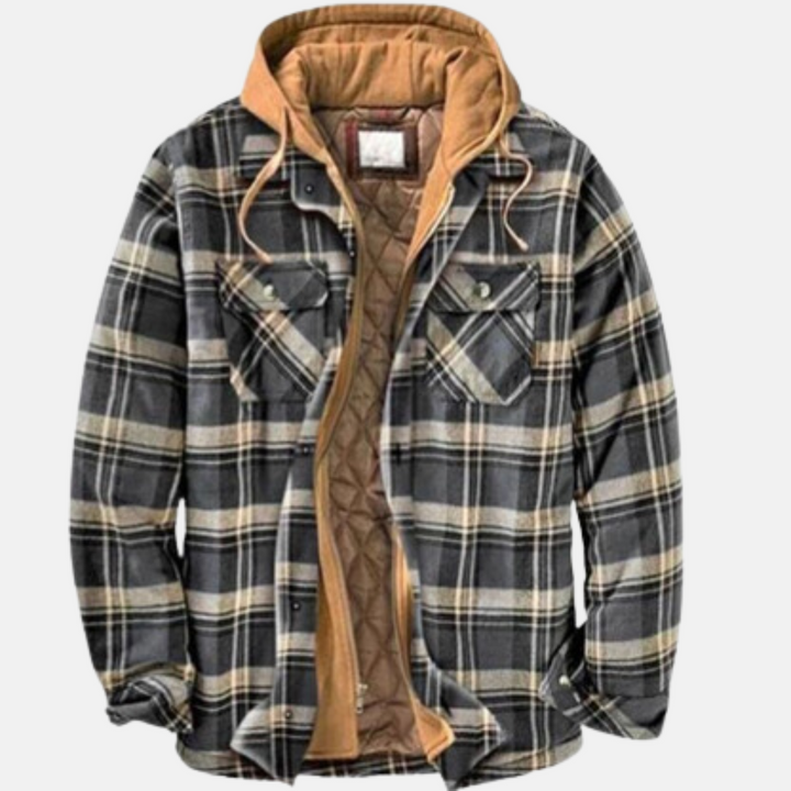 Alpenfeld | Flanelljacke