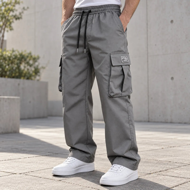 Alpenfeld | Leichte Cargo-Hose (1 Kaufen, 1 GRATIS dazu)