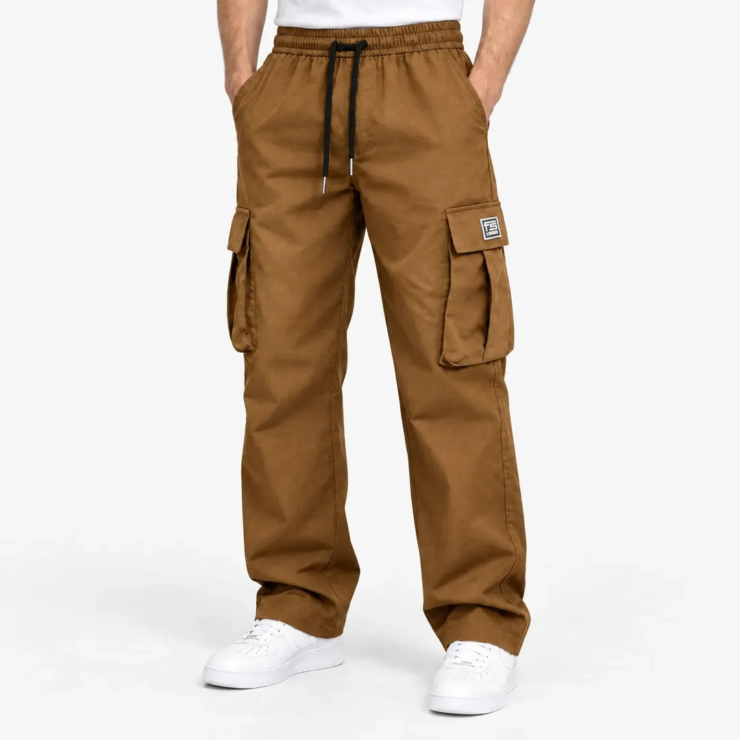 Alpenfeld | Leichte Cargo-Hose (1 Kaufen, 1 GRATIS dazu)
