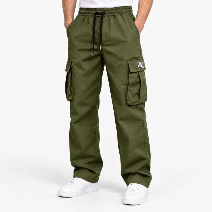 Alpenfeld | Leichte Cargo-Hose (1 Kaufen, 1 GRATIS dazu)