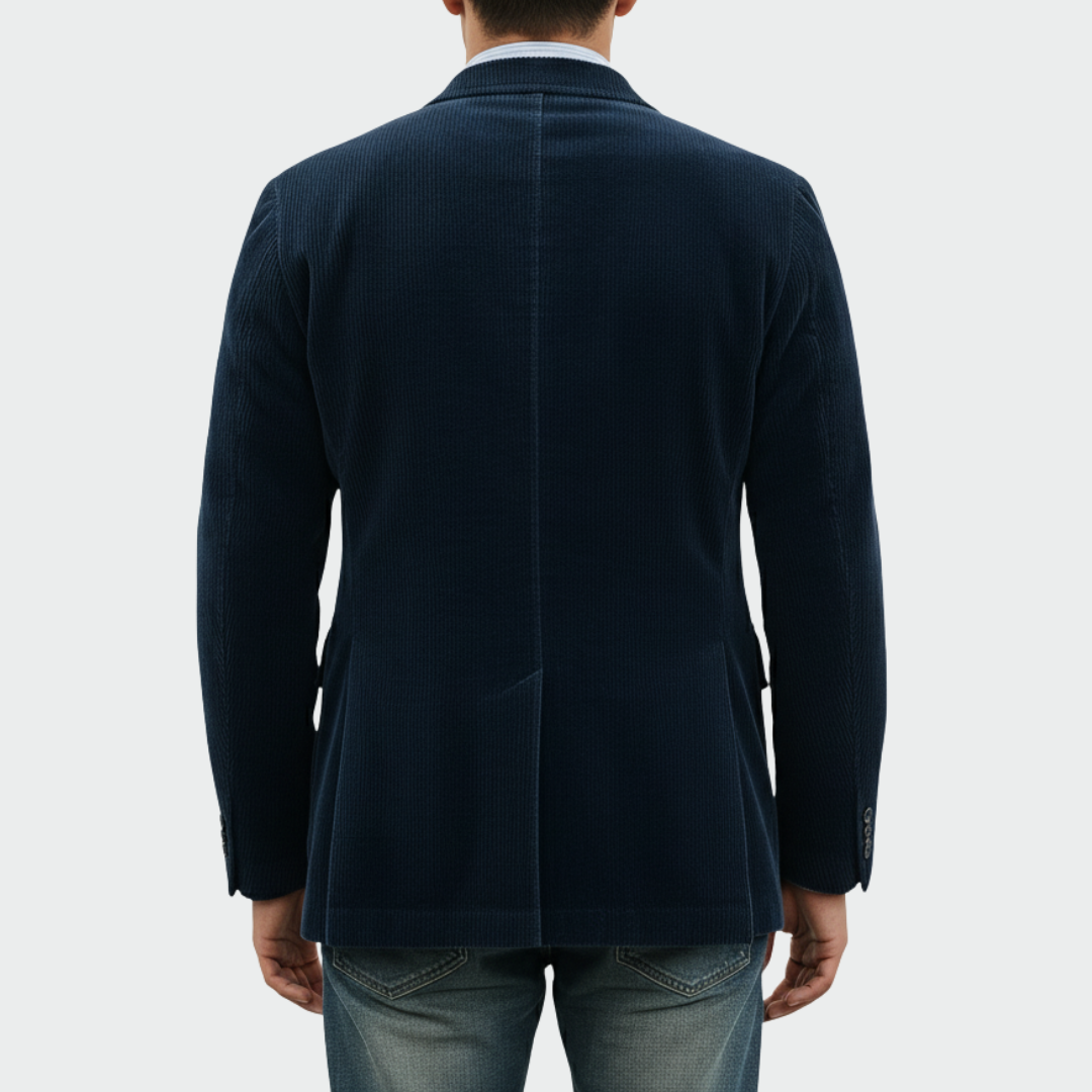 Alpenfeld | Elegantes Blazer- und Westen-Set