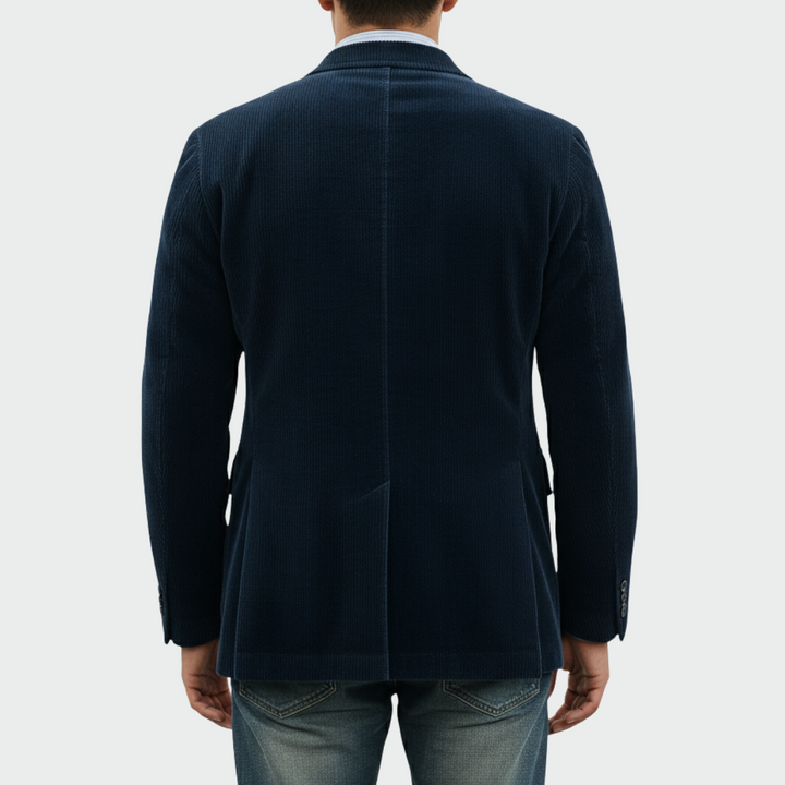 Alpenfeld | Elegantes Blazer- und Westen-Set