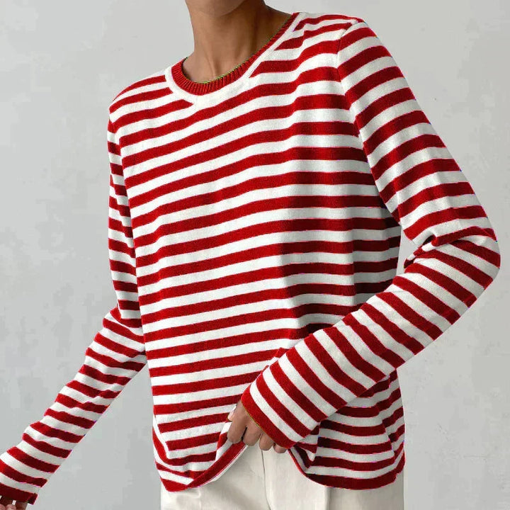 Alpenfeld | Elegantes Langarmshirt für Damen (1 Kaufen, 1 GRATIS dazu)