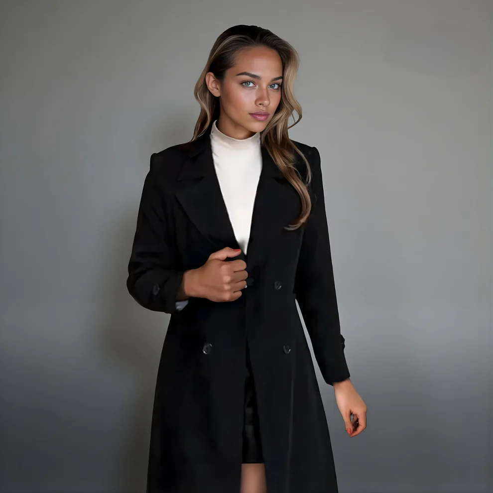 Sommerfeld™ | Eleganter Trenchcoat