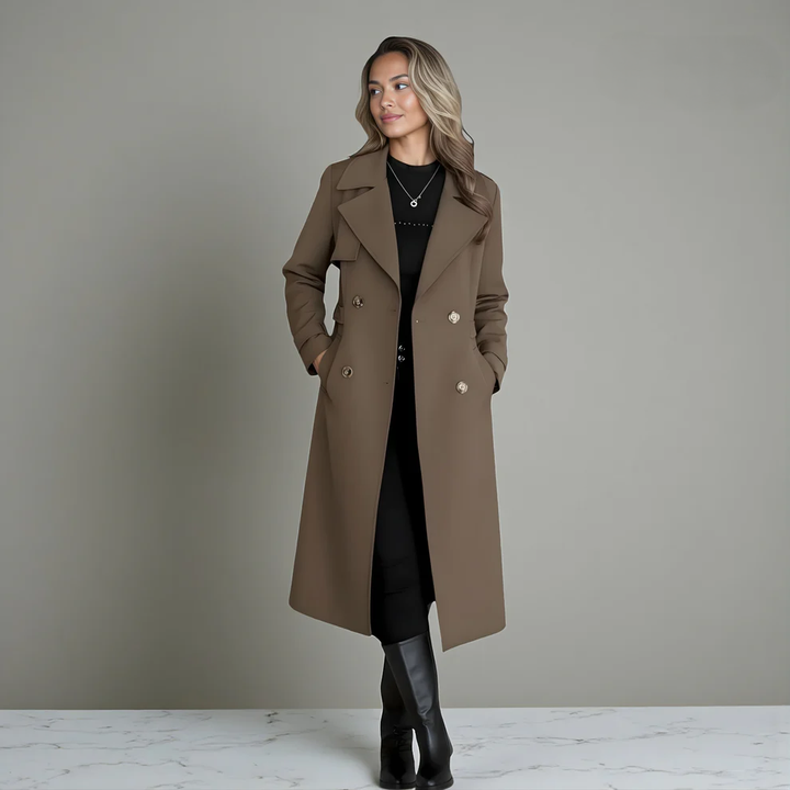 Sommerfeld™ | Eleganter Trenchcoat