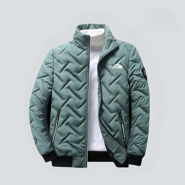 Alpenfeld | North™ - Thermo-Winterjacke