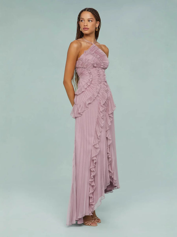 Sommerfeld | Spiral-Rüschenkleid