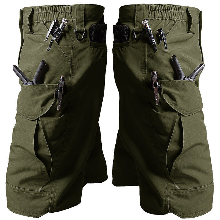 Herren-Schnelltrocknende Funktions-Outdoor-Shorts