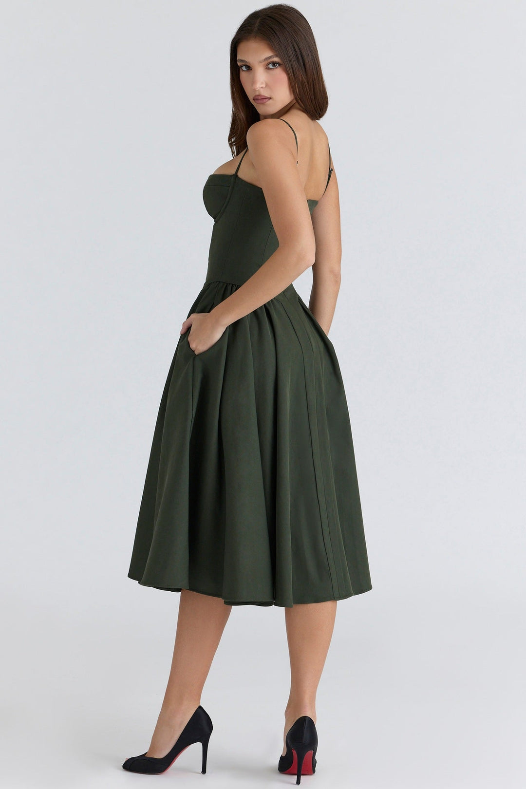 Sommerfeld | Korsettkleid