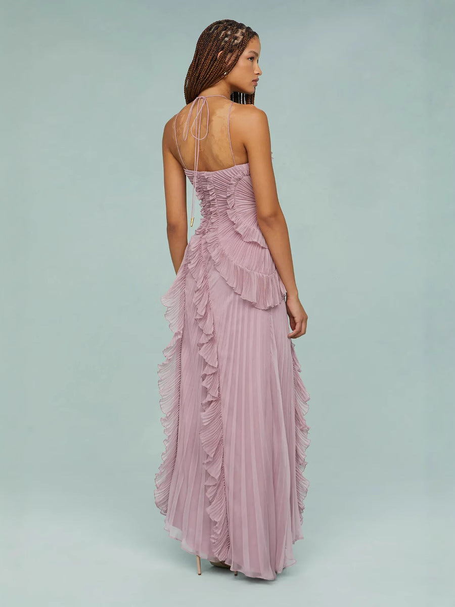 Sommerfeld | Spiral-Rüschenkleid