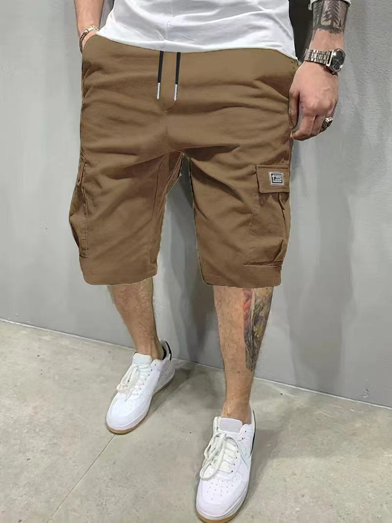 Alpenfeld | Cargo Shorts für Herren (1 Kaufen, 1 GRATIS dazu)