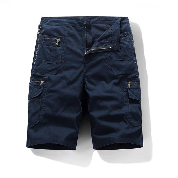 Sommerfeld | Elegante Baumwoll-Shorts für Herren