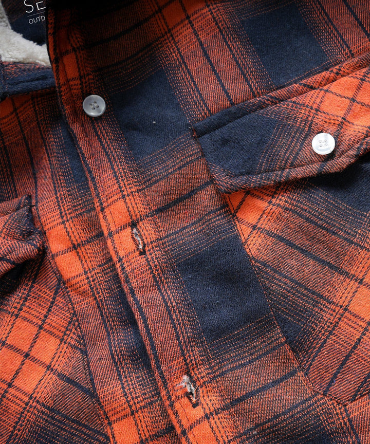 Sommerfeld | Holzfäller-Jacke