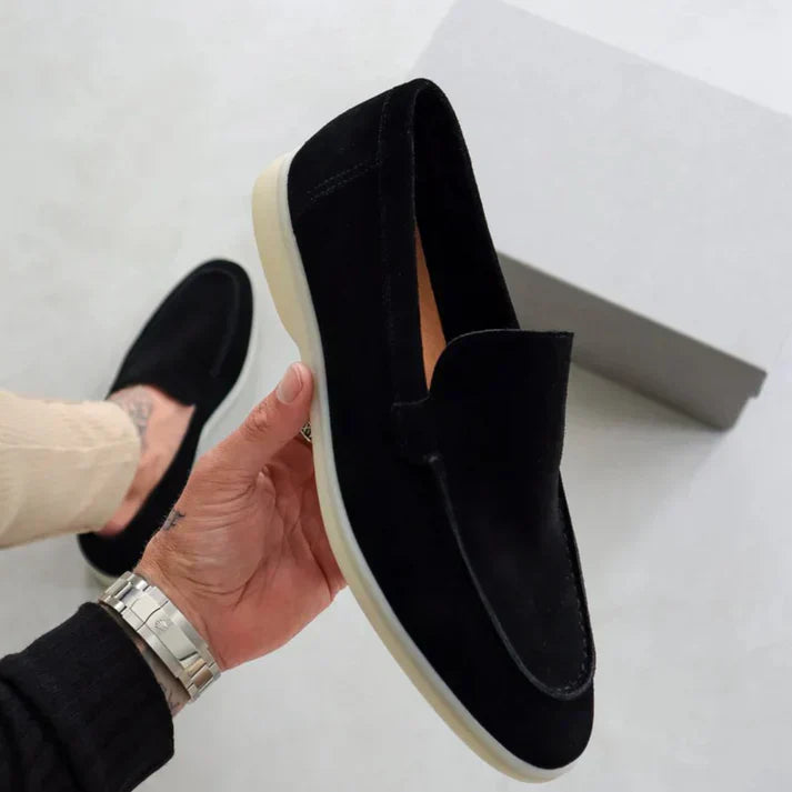 Alpenfeld | Premium Suede Loafer