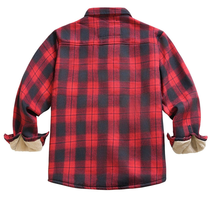 Sommerfeld | Holzfäller-Jacke