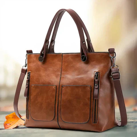 Rosalie | Stylische Ledertasche