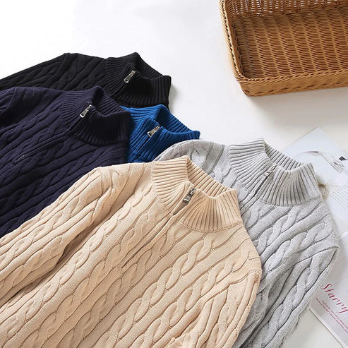 Alpenfeld™ | Zip-Pullover
