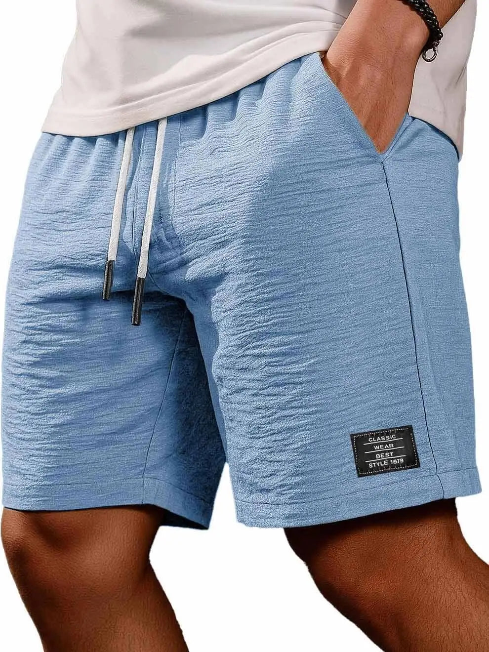 Alpenfeld | Freizeit-Shorts für Herren (1 kaufen, 1 GRATIS dazu)