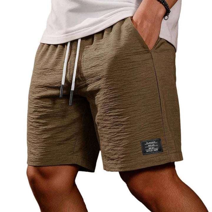 Alpenfeld | Freizeit-Shorts für Herren (1 kaufen, 1 GRATIS dazu)