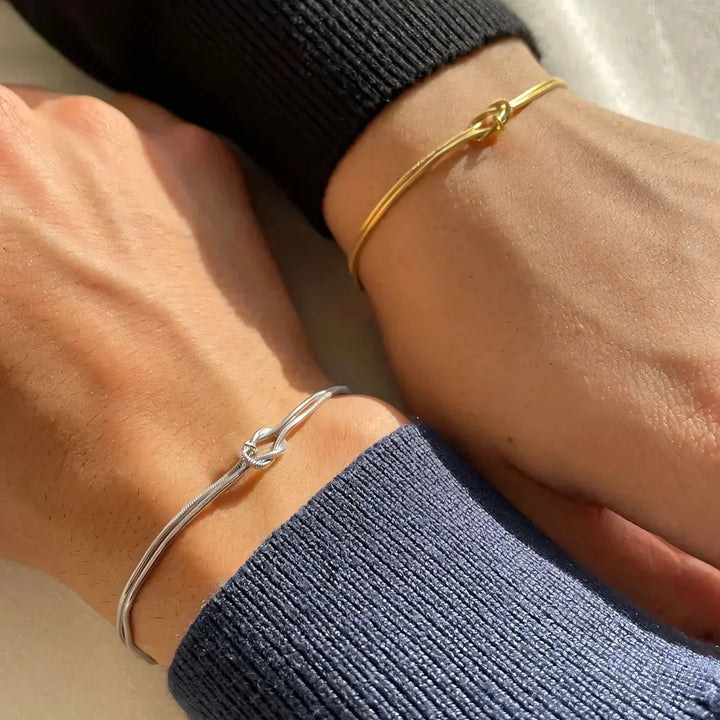 Sommerfeld | Verbindungsknoten Armband (1 Kaufen, 1 GRATIS dazu)