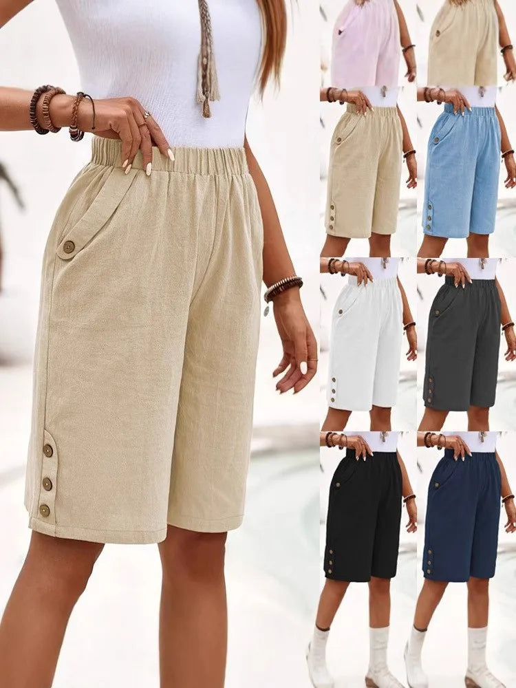 Sommerfeld | Bequeme Damen-Shorts
