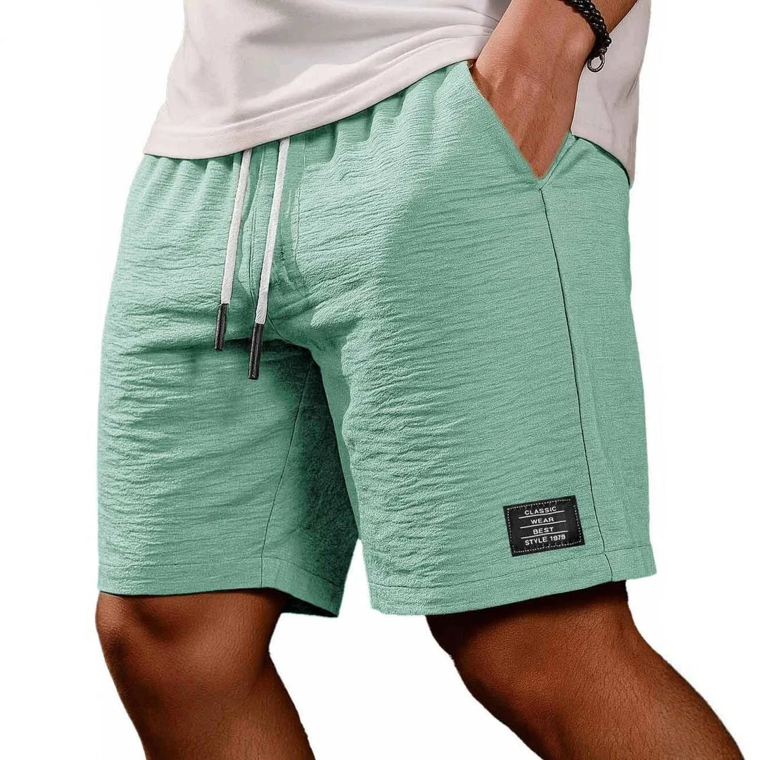 Alpenfeld | Freizeit-Shorts für Herren (1 kaufen, 1 GRATIS dazu)