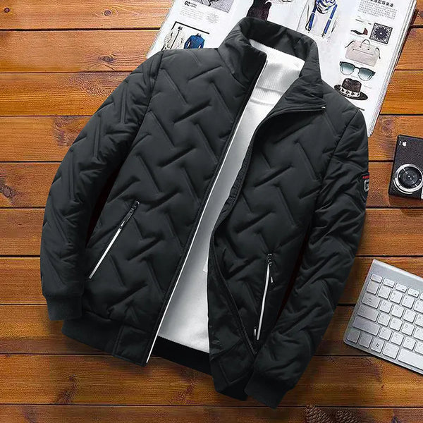 Alpenfeld | Premium-Pufferjacke für Herren