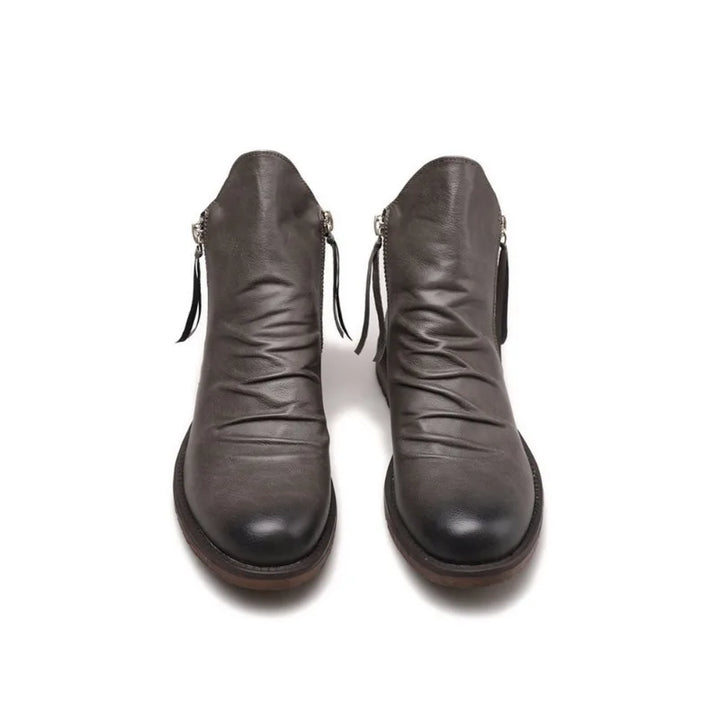 Alpenfeld | Chelsea-Stiefel aus Leder