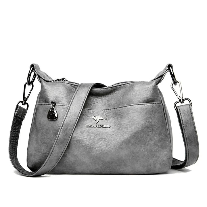 Paula | Vintage Ledertasche
