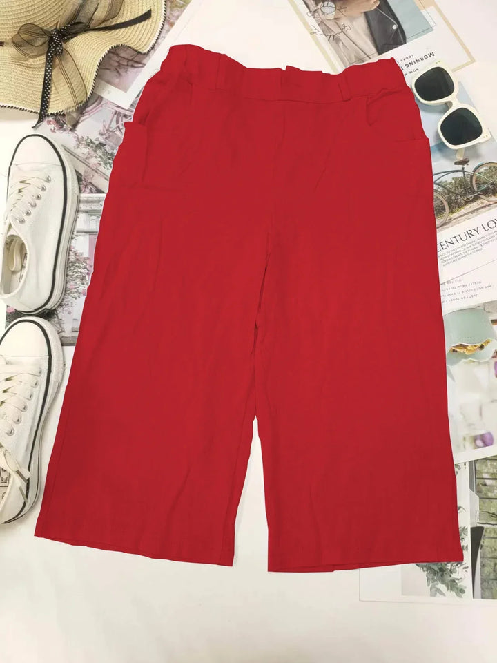 Sommerfeld | Komfort-Shorts mit elastischem Bund (1 kaufen, 1 GRATIS dazu)