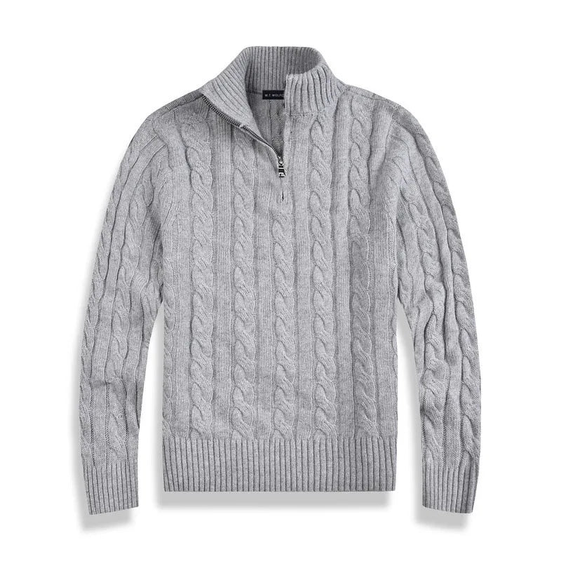 Alpenfeld™ | Zip-Pullover