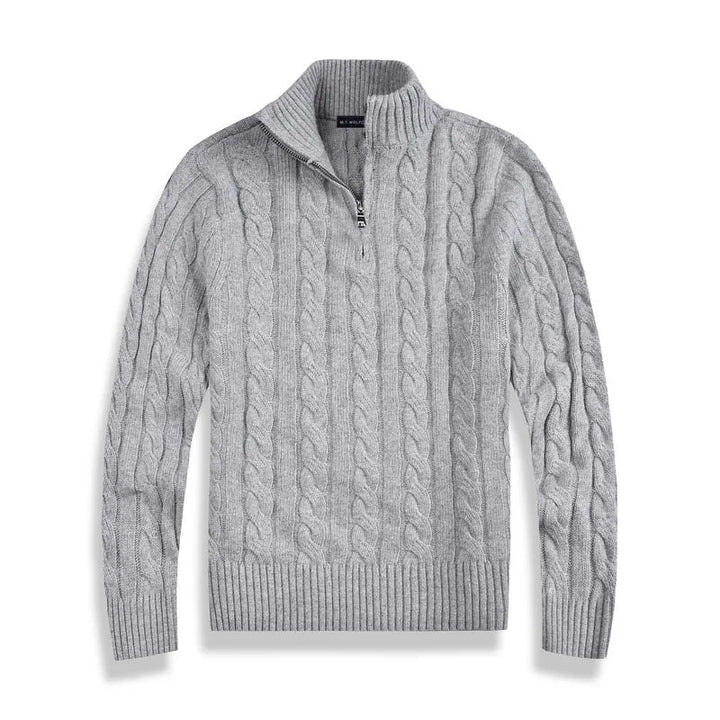 Alpenfeld™ | Zip-Pullover