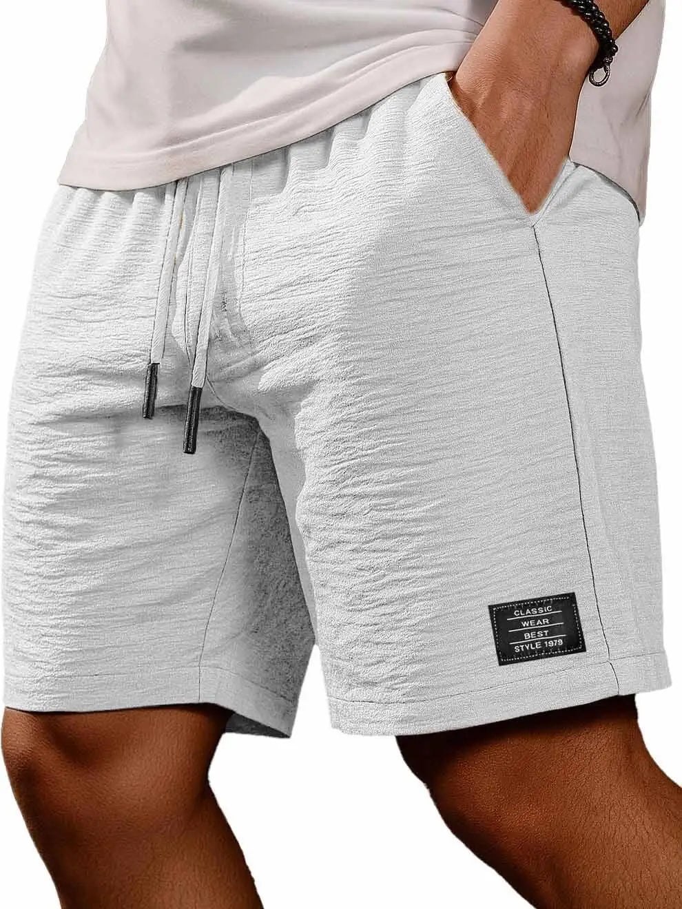 Alpenfeld | Freizeit-Shorts für Herren (1 kaufen, 1 GRATIS dazu)