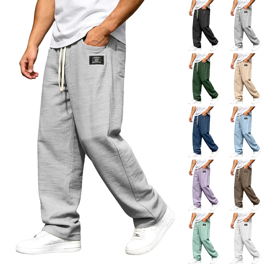 Alpenfeld | Komfortable Freizeithose für Herren  (1 kaufen, 1 GRATIS dazu)