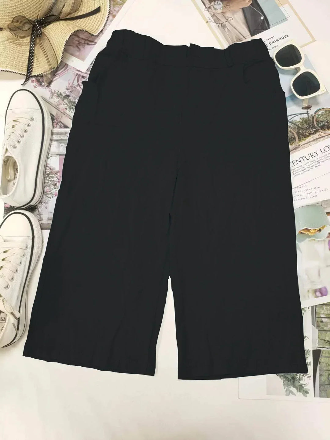 Sommerfeld | Komfort-Shorts mit elastischem Bund (1 kaufen, 1 GRATIS dazu)