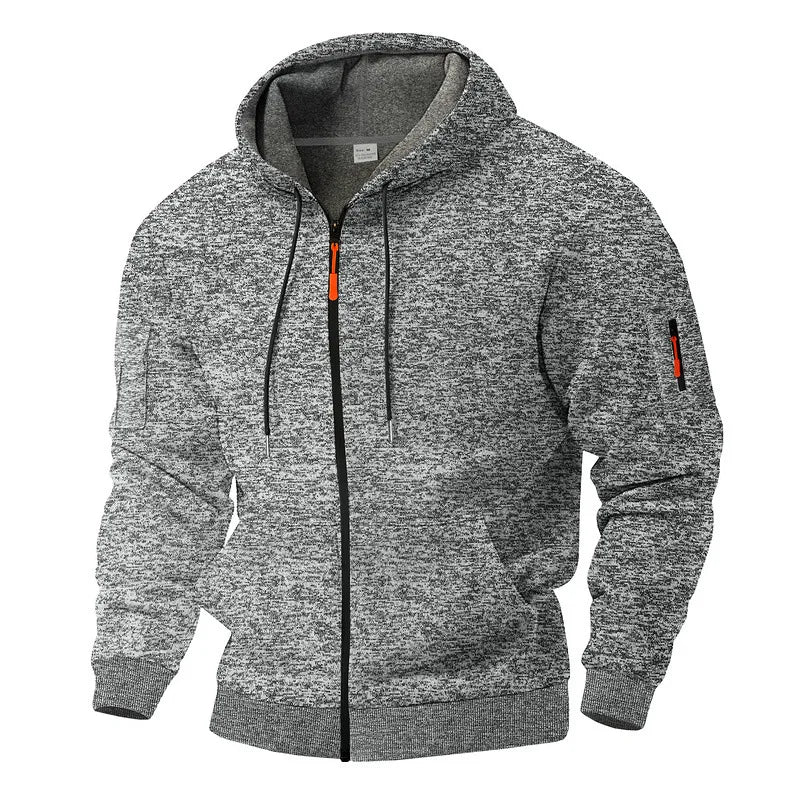 Alpenfeld | Warme Fleecejacke für Herren (1 Kaufen, 1 GRATIS dazu)