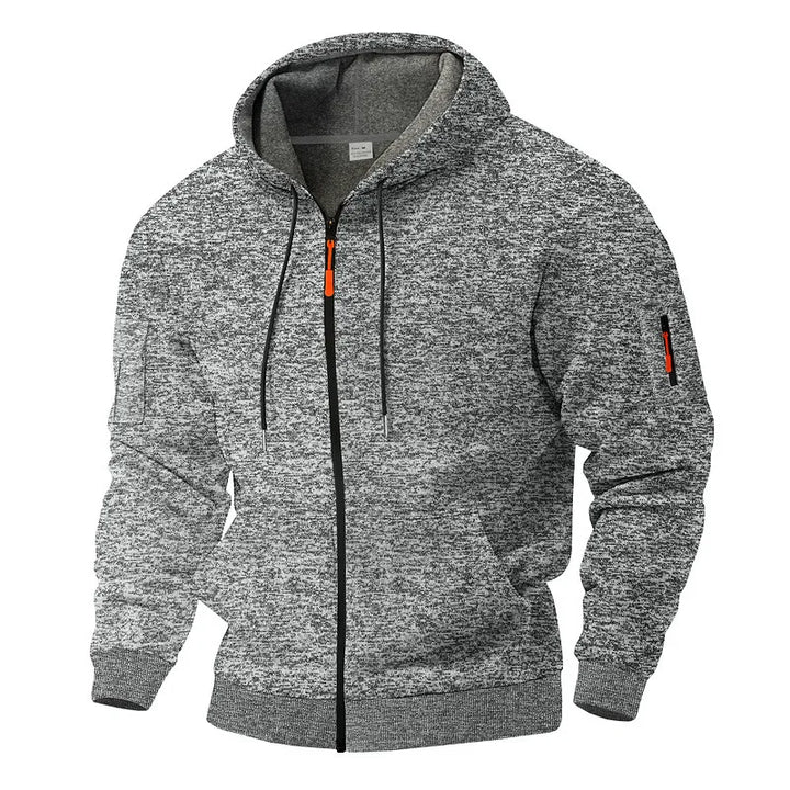 Alpenfeld | Warme Fleecejacke für Herren (1 Kaufen, 1 GRATIS dazu)