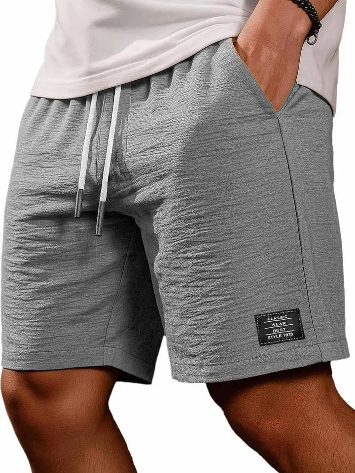 Alpenfeld | Freizeit-Shorts für Herren (1 kaufen, 1 GRATIS dazu)