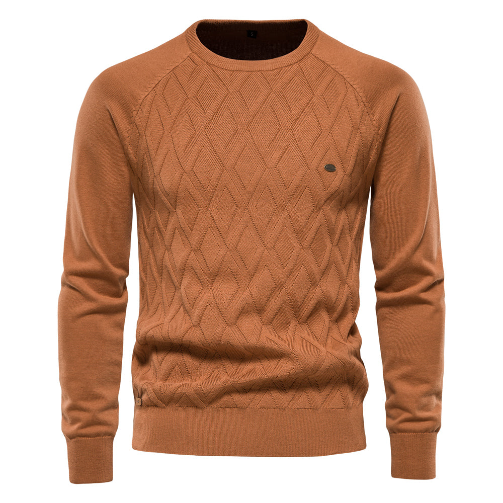 Alpenfeld | Herren-Strickpullover