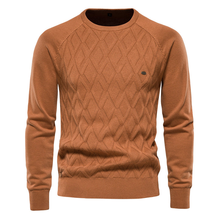 Alpenfeld | Herren-Strickpullover