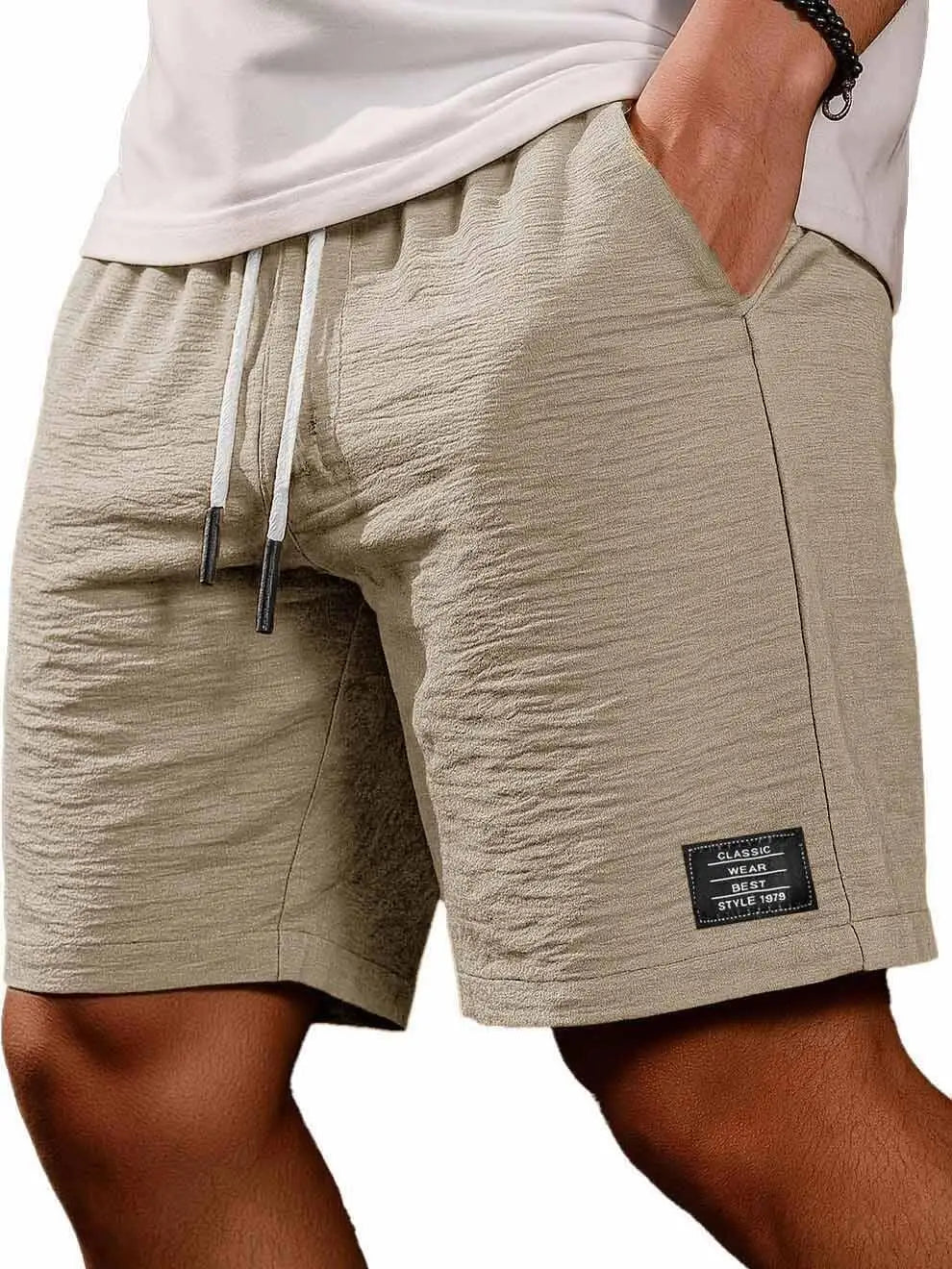 Alpenfeld | Freizeit-Shorts für Herren (1 kaufen, 1 GRATIS dazu)
