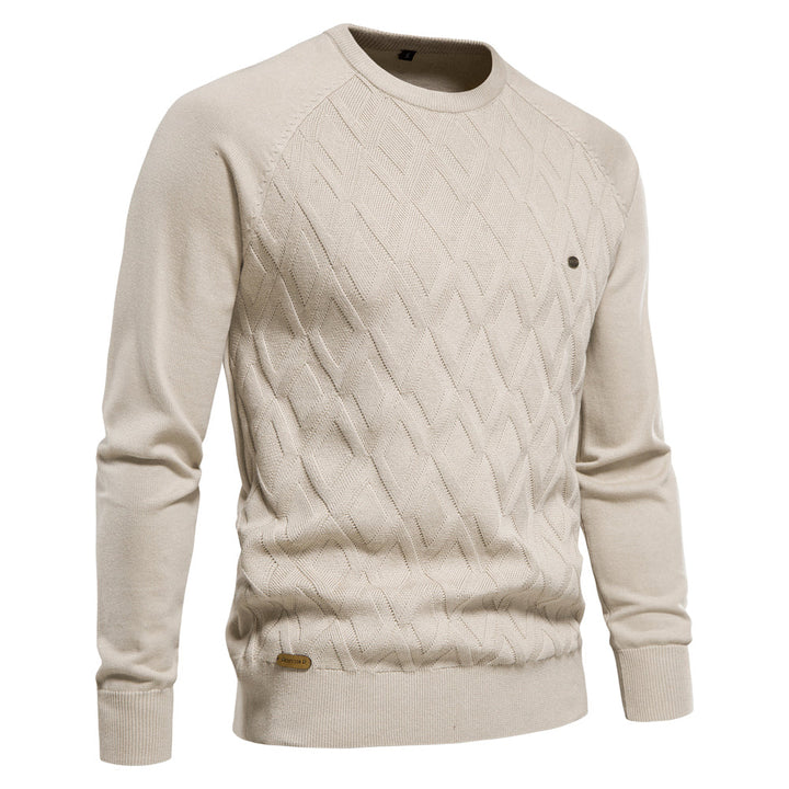 Alpenfeld | Herren-Strickpullover