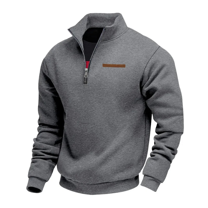 Alpenfeld | Herren-Fleece-Sweatshirt (1 Kaufen, 1 GRATIS dazu)