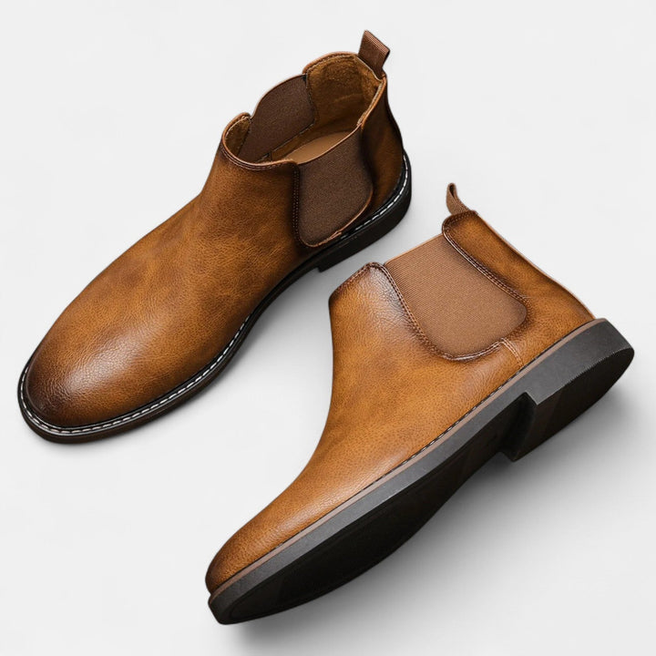 Alpenfeld | Zeitlose Chelsea-Stiefel
