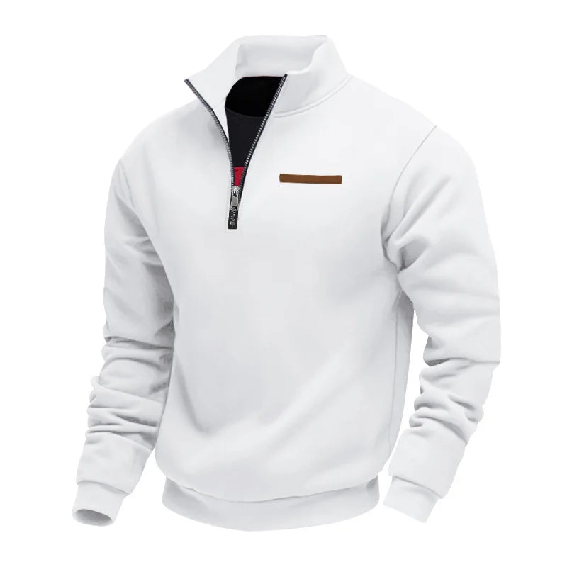 Alpenfeld | Herren-Fleece-Sweatshirt (1 Kaufen, 1 GRATIS dazu)