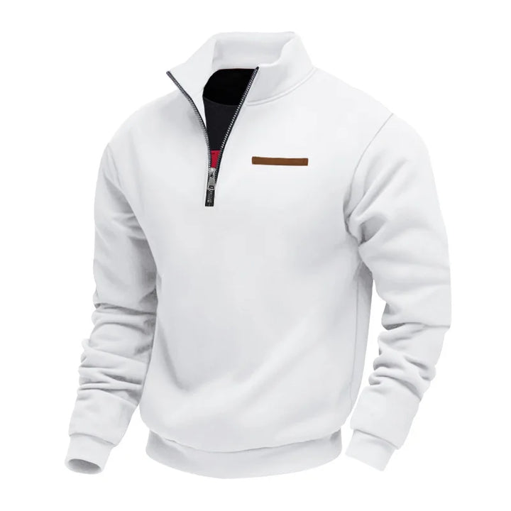 Alpenfeld | Herren-Fleece-Sweatshirt (1 Kaufen, 1 GRATIS dazu)