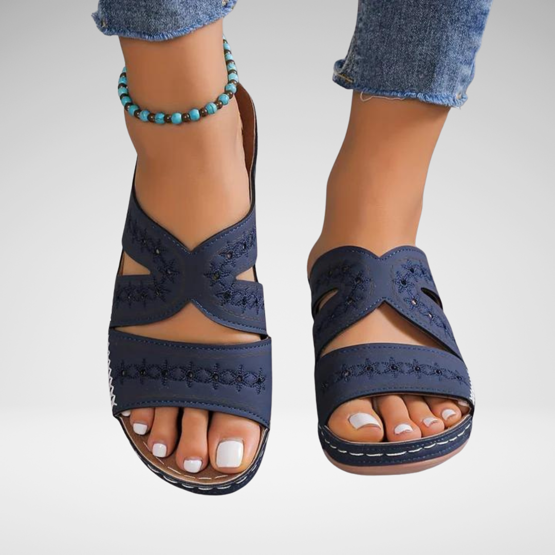 Sommerfeld | Orthopädische Komfortsandalen